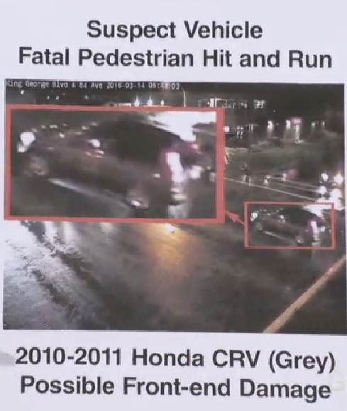 Crime Stoppers needs your help finding the hit and run driver - image
