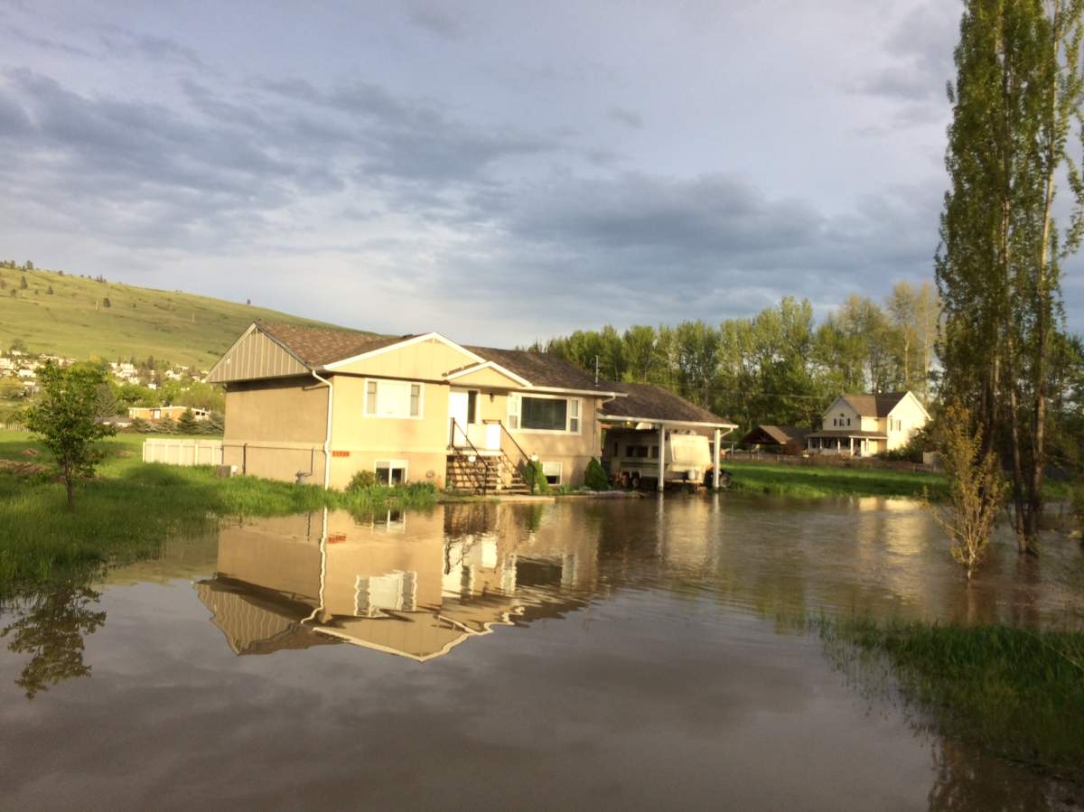 Red Cross help for Okanagan flood victims - image