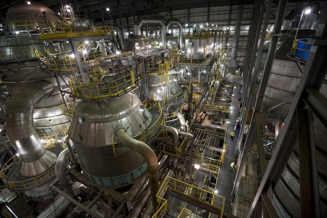 The Bethune K+S potash mine has produced its first tonnes of marketable potash this past weekend.