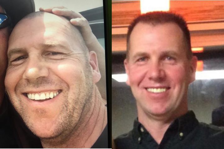 Police said 49-year-old Darrell Lendrum was last seen May 25, 2017.