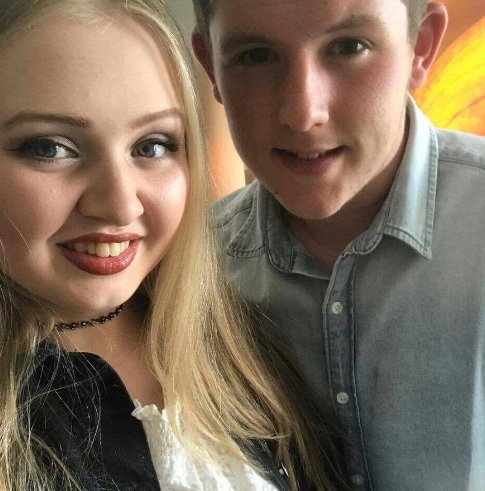 Teenage sweethearts Liam Curry, 19, and Chloe Rutherford, 17, were among the victims in the Manchester terror attack on May 23, 2017.