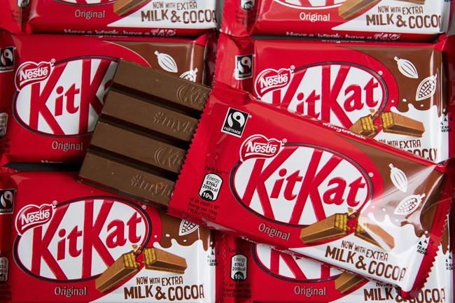 Give me a break! KitKat-maker Nestle plans price hike as inflation bites