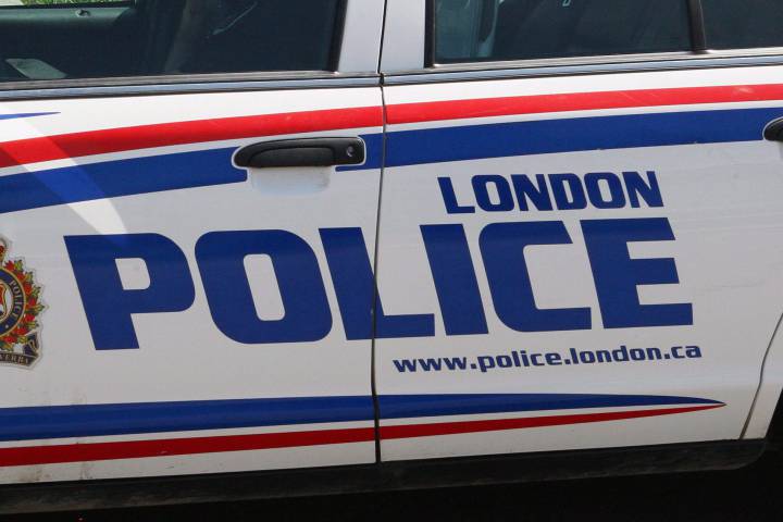 London police have charged a man after a stabbing in the east end.