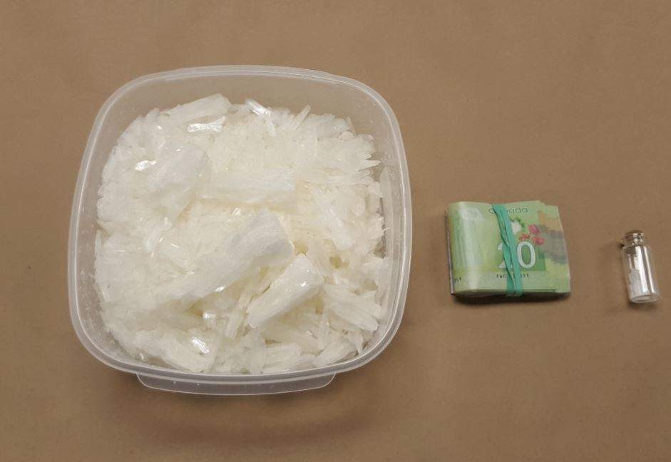 London police charge two men after seizing $35k worth of meth - London ...