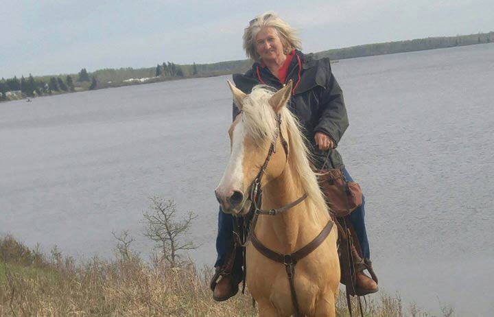 May 28: This Your Saskatchewan photo was taken by Marie Krystyna at Riding Mountain.