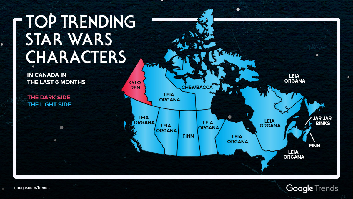 The Force is strong with Canada: Happy ‘Star Wars’ Day! - image