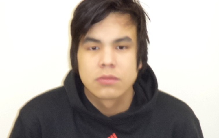 Dillon Bryce McDonald, wanted by Waskesiu RCMP on multiple charges, is now in police custody.
