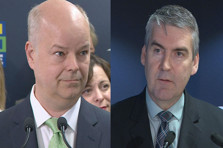 A recent poll by Forum Research shows the Liberals and Progressive Conservatives are "statistically tied" among decided and leaning Nova Scotia voters. 
