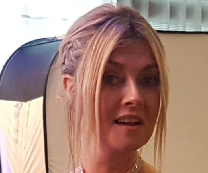 Michelle Kiss was a mother of three. (@gmpolice/Twitter)