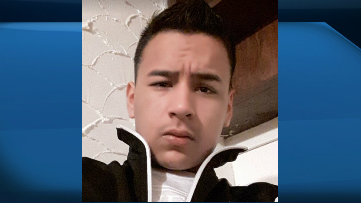 A police supplied photo of Kayden Aubichon. The 15-year-old has been missing from his home since April 20, 2017.
