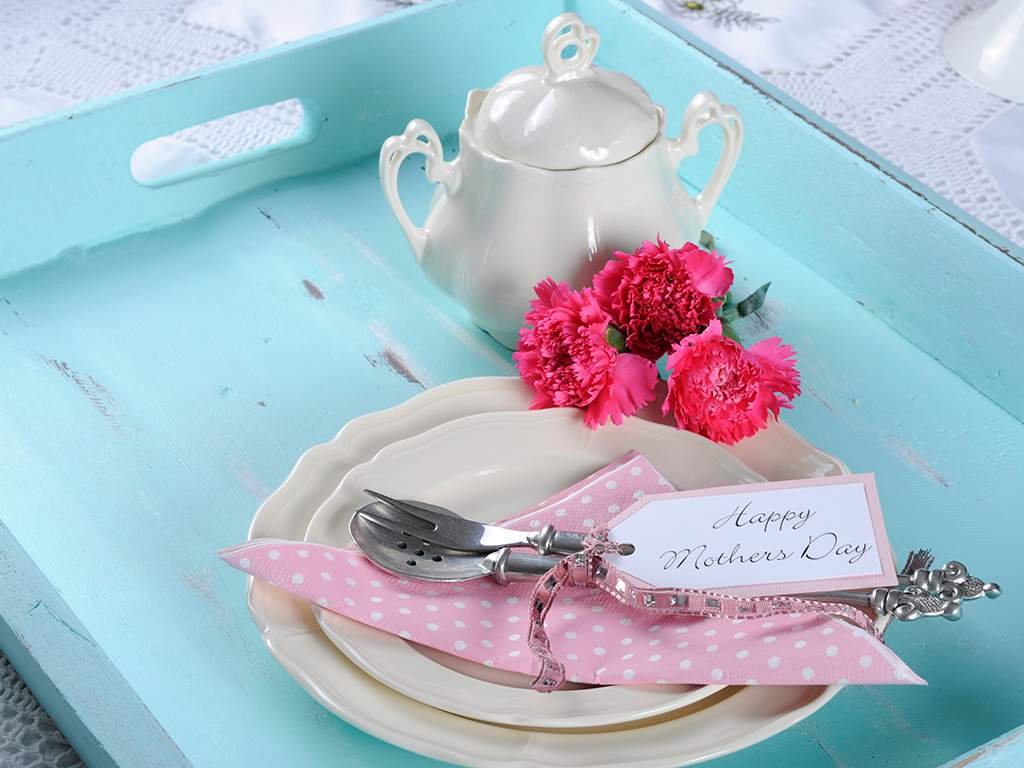 Show your mom some love with these Mother's Day brunch ideas. 
