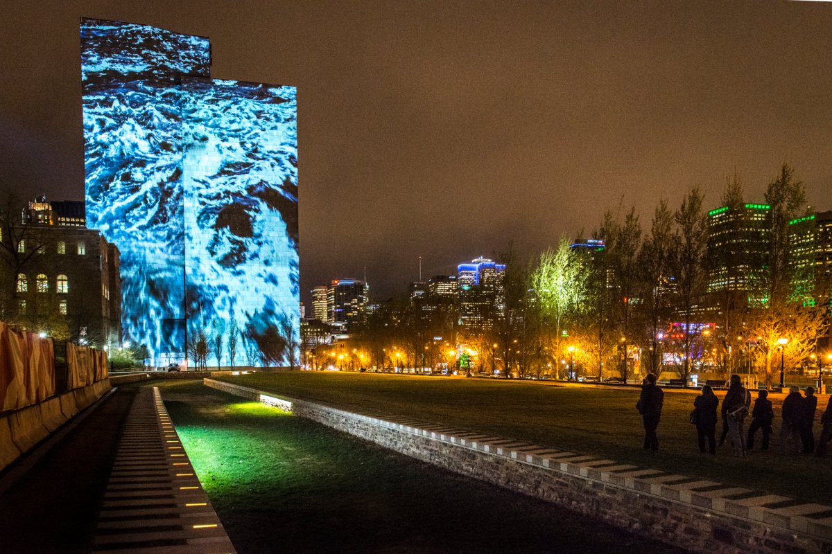 4 new ‘Cité Mémoire’ installations unveiled for Montreal’s 375th