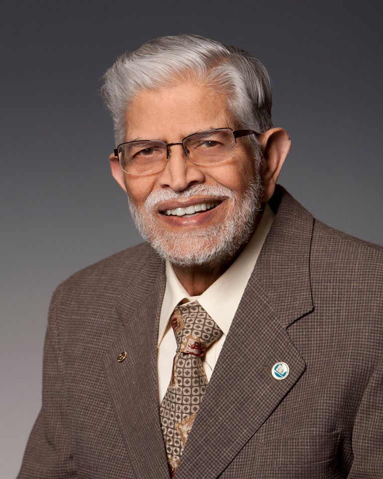 Murli Pendharkar.