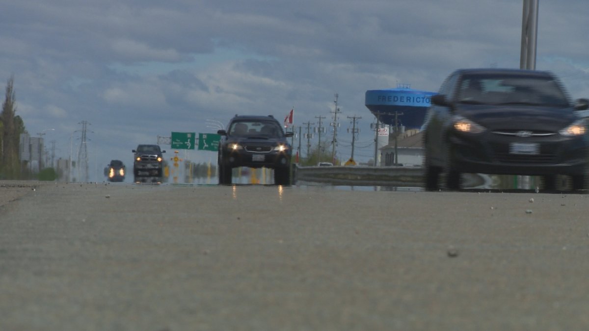 The RCMP is asking drivers to be extra careful on the roads this long weekend.