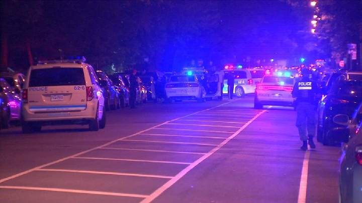 Two teens are recovering after suffering stab wounds during a fight at a house party in NDG late Saturday night. May 27, 2017.