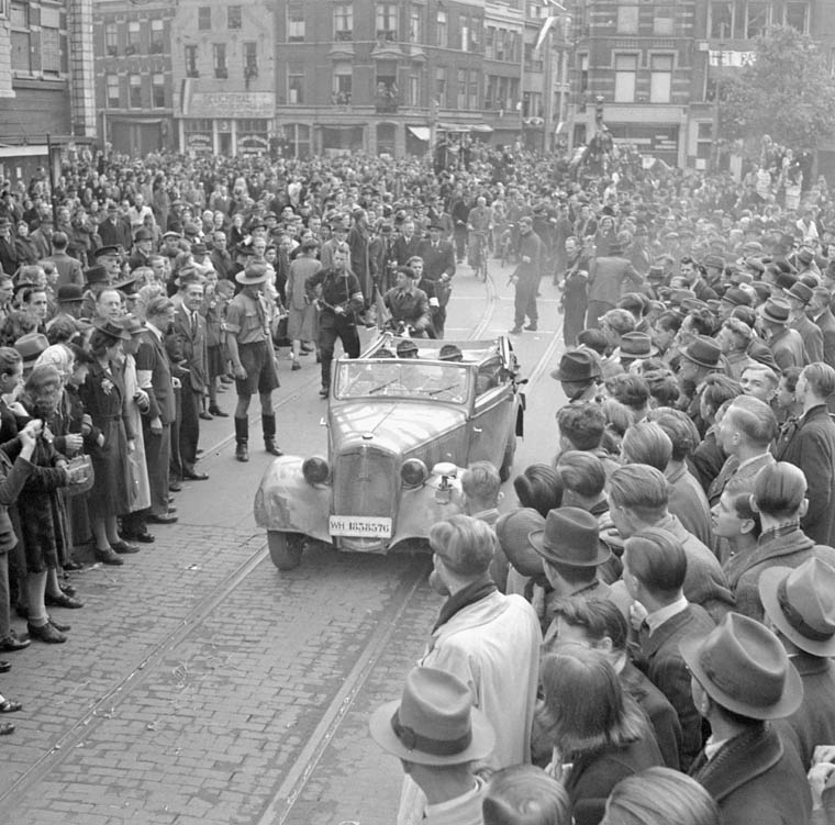 Princess Margriet of the Netherlands to appear in Goderich Sunday ...