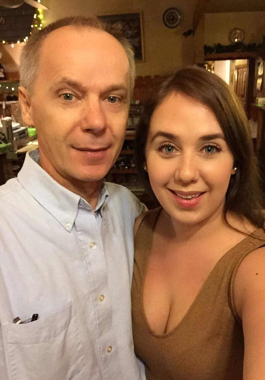 Nicole Kuntz says she has been living at home for two years after graduating.