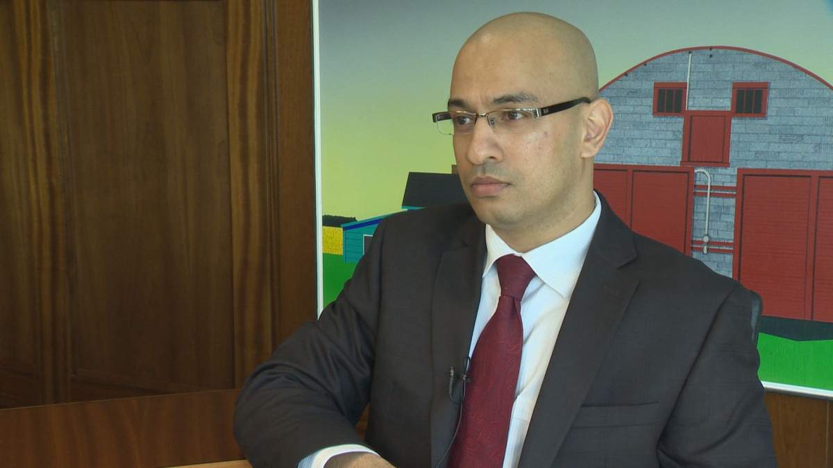 Constitutional lawyer with MTL Aikens Khurrum Awan discusses the notwithstanding clause with Global News.