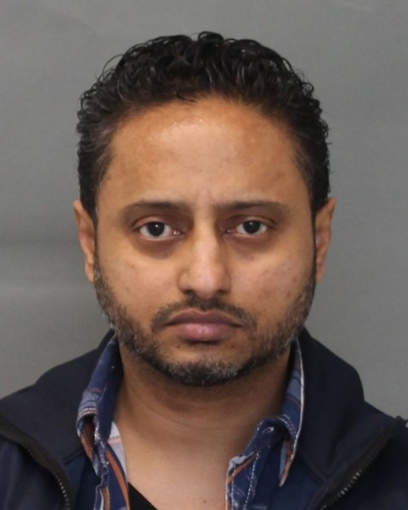 Fahmy Saggaf, 41, charged in sexual assault investigation. Police are concerned there may be other victims.