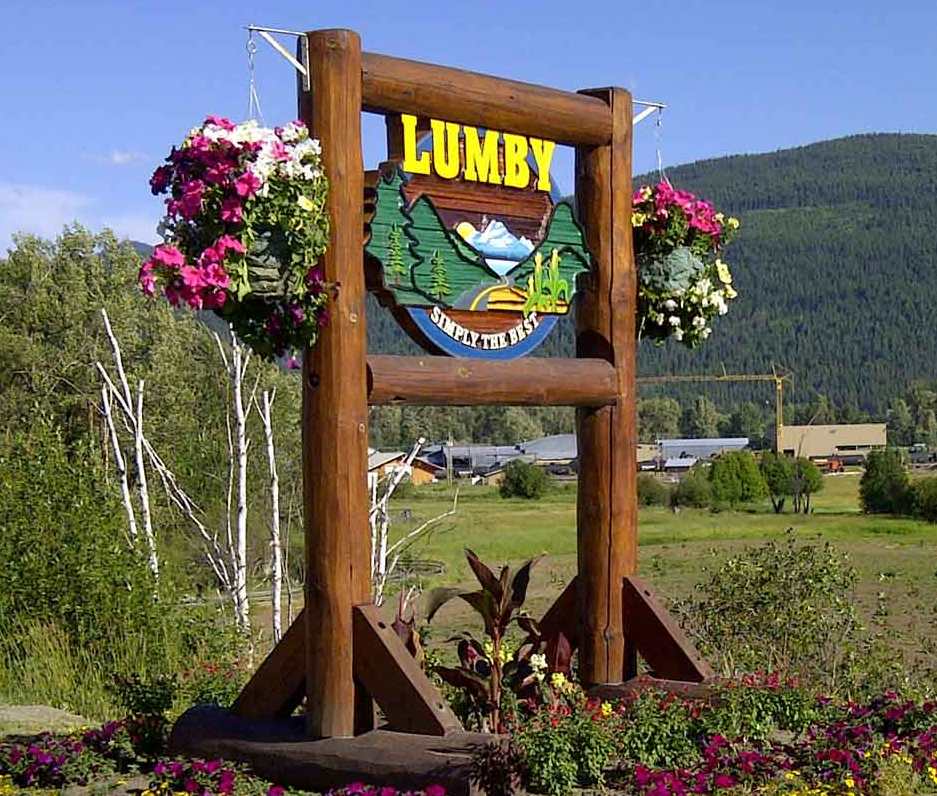 Latest flooding info from the Village of Lumby - image