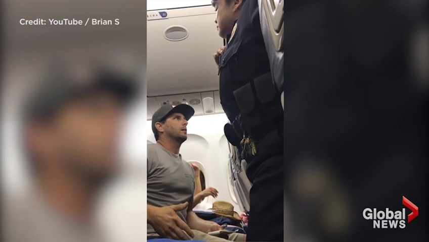 Video Shows Delta Employee Threaten Family With Jail Time For Not ...