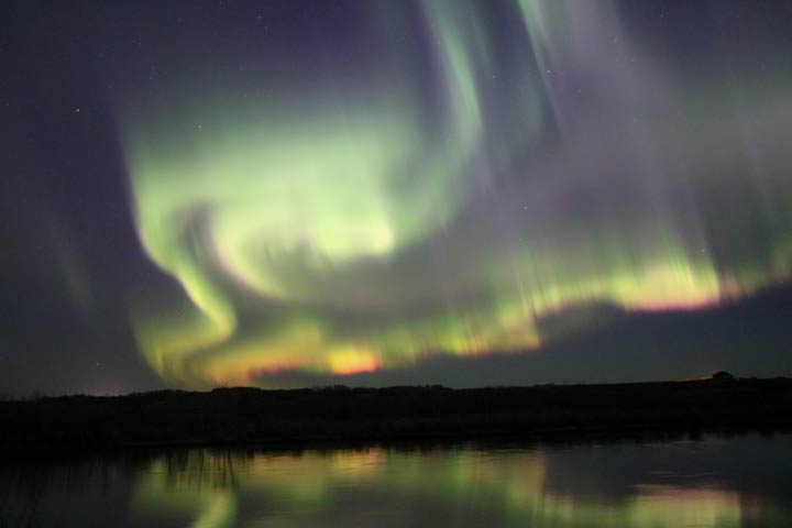 May 1: This Your Saskatchewan photo was taken by Paige Ziprick near Borden.