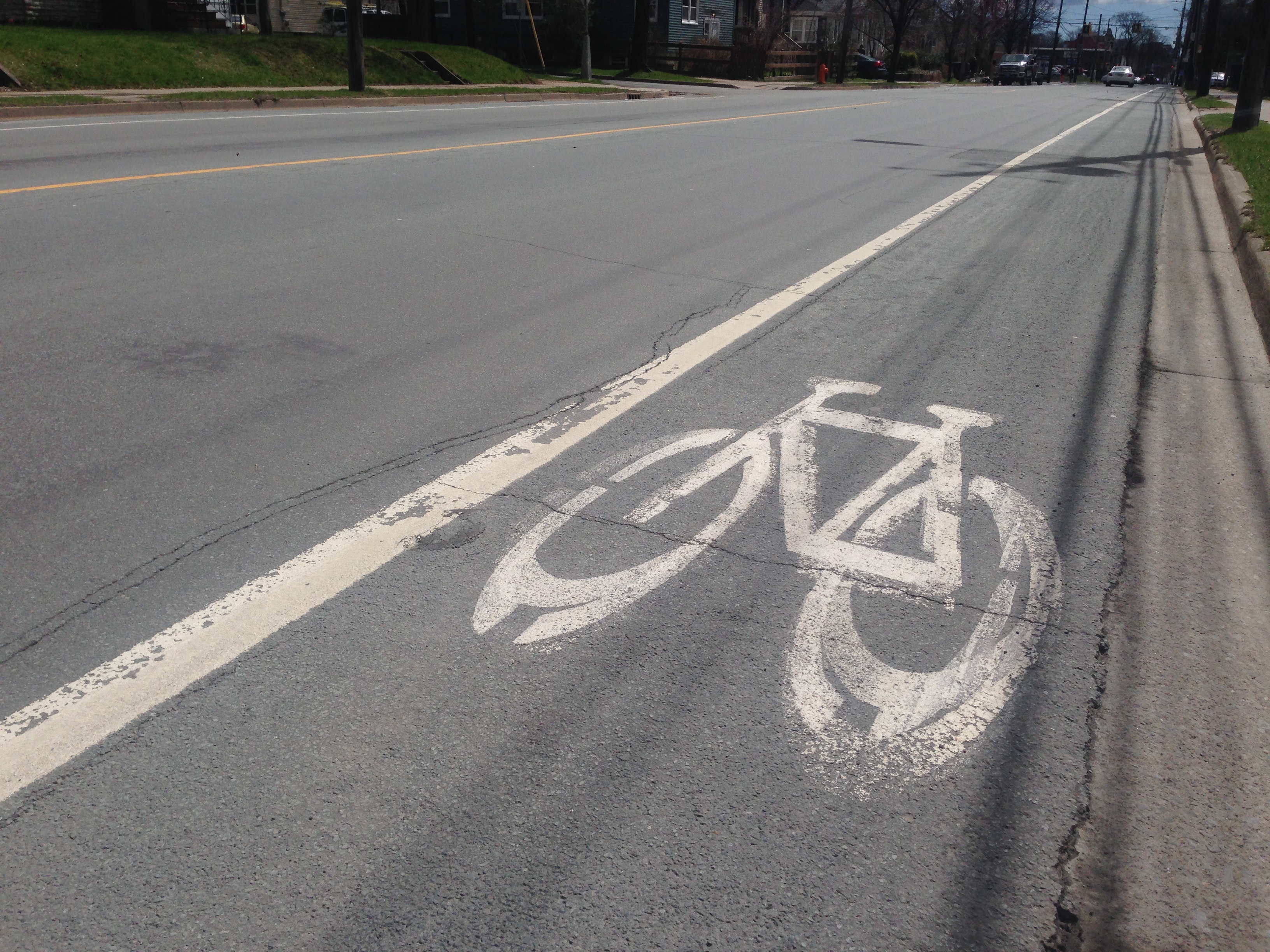 Премиерът на Нова Скотия Тим Хюстън се натегли в дискусията