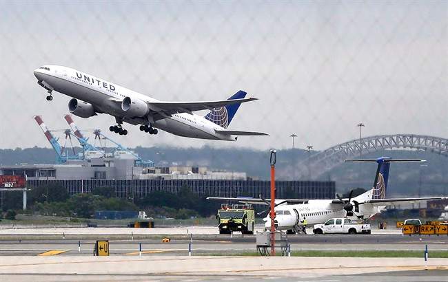 According to the president of Nexion Travel Mike Foster, there's been a decrease in Londoners heading stateside over the last five or six years.