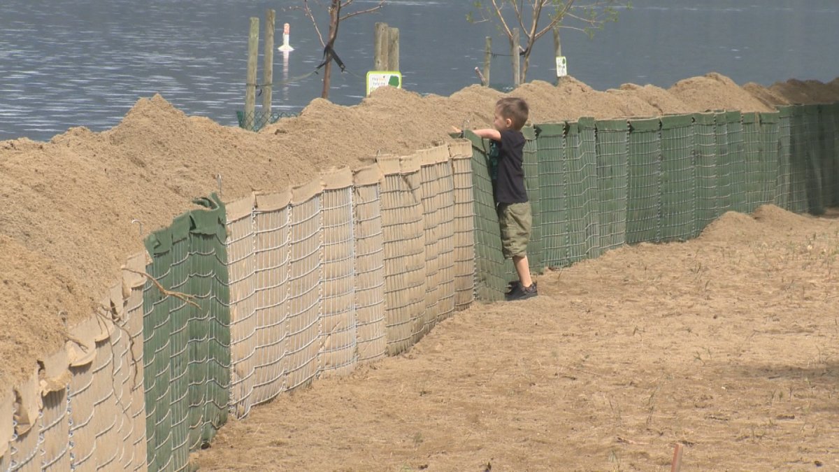 Park plans this long weekend? Some Kelowna parks closed due to flood concern - image
