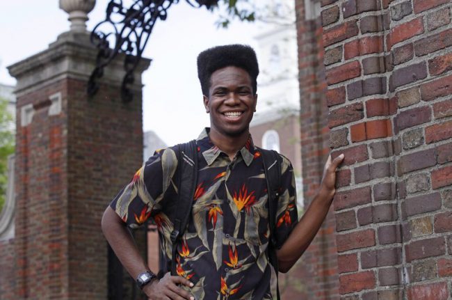 Obasi Shaw's record, called "Liminal Minds," has earned the equivalent of an A- grade, good enough to ensure that Shaw will graduate with honours.