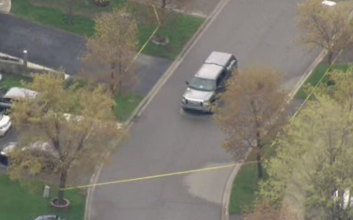 Man in life-threatening condition after being hit by vehicle in ...