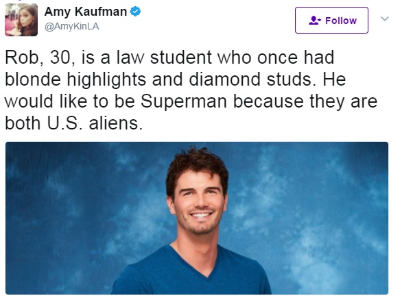 ‘The Bachelorette’ Rachel Lindsay’s bachelors revealed - image