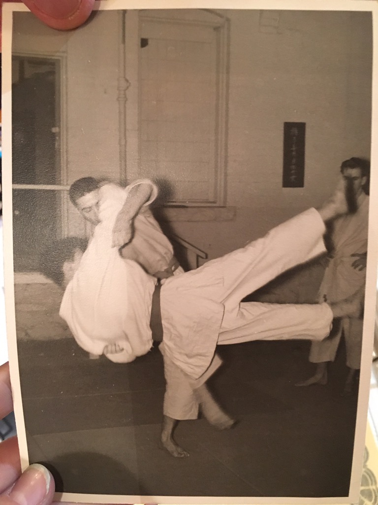 80yearold Winnipeg sensei proves he’s a force to be reckoned with in