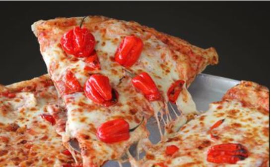 World’s Hottest Pizza