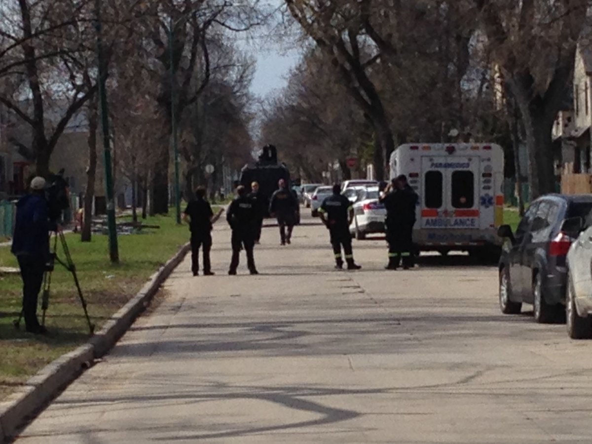 Winnipeg police arrest man wanted on 2 Canadawide warrants Winnipeg