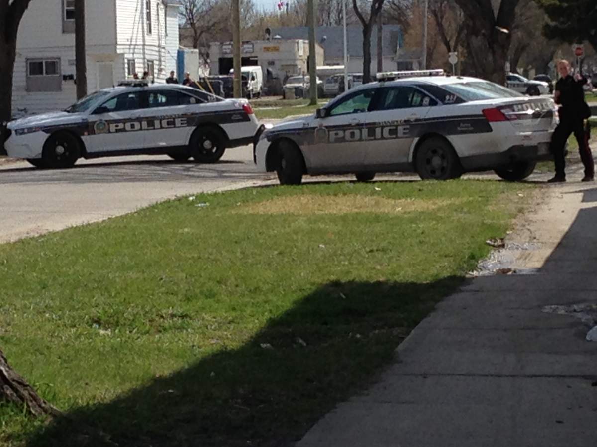 Five Winnipeggers charged with murder in September death - image