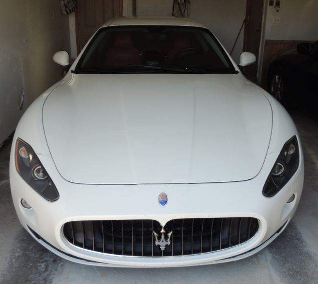 A 2009 Maserati, among other items, was seized by officers in “Project Endure.”