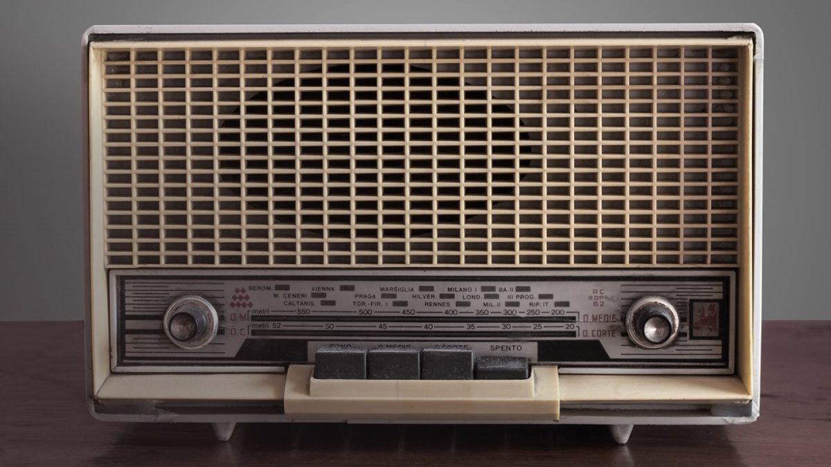 Canadian-born Reginald Fessenden would invent and patent hundreds of devices throughout his life, but it was AM radio that would truly change the world.