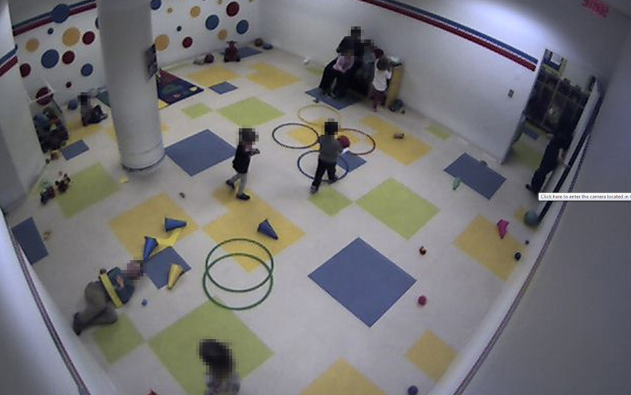 Russian site streams live video of Canadian living rooms, daycares - image