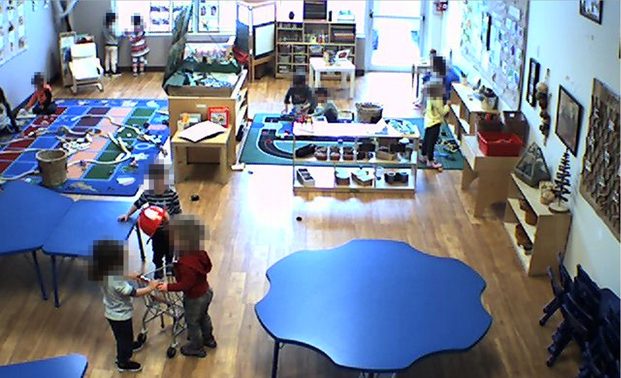 Russian site streams live video of Canadian living rooms, daycares - image