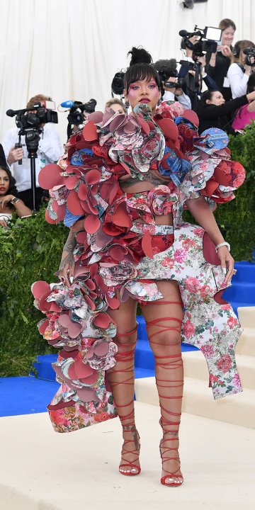 Met Gala 2017: The most outrageous looks from last night’s annual ...