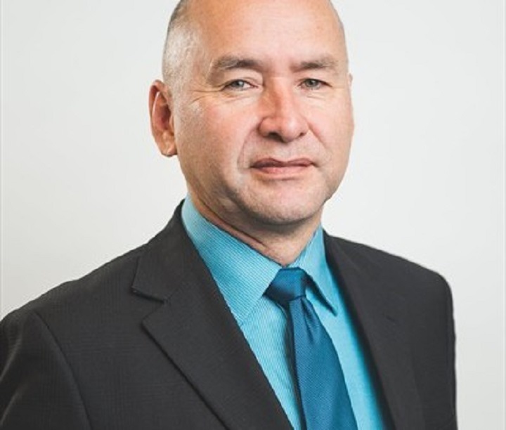 Ellis Ross, the Liberal MLA for B.C.'s Skeena riding, is shown here.