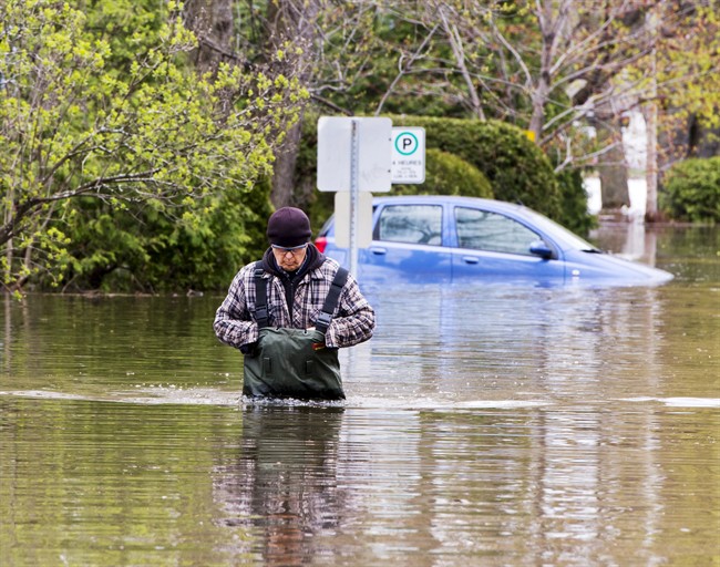 Canadian cities wary of identifying floodprone areas due to political