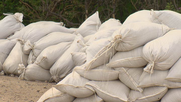The provincial government says Saskatchewan has been quick to lend a helping hand to provinces fighting spring floods.
