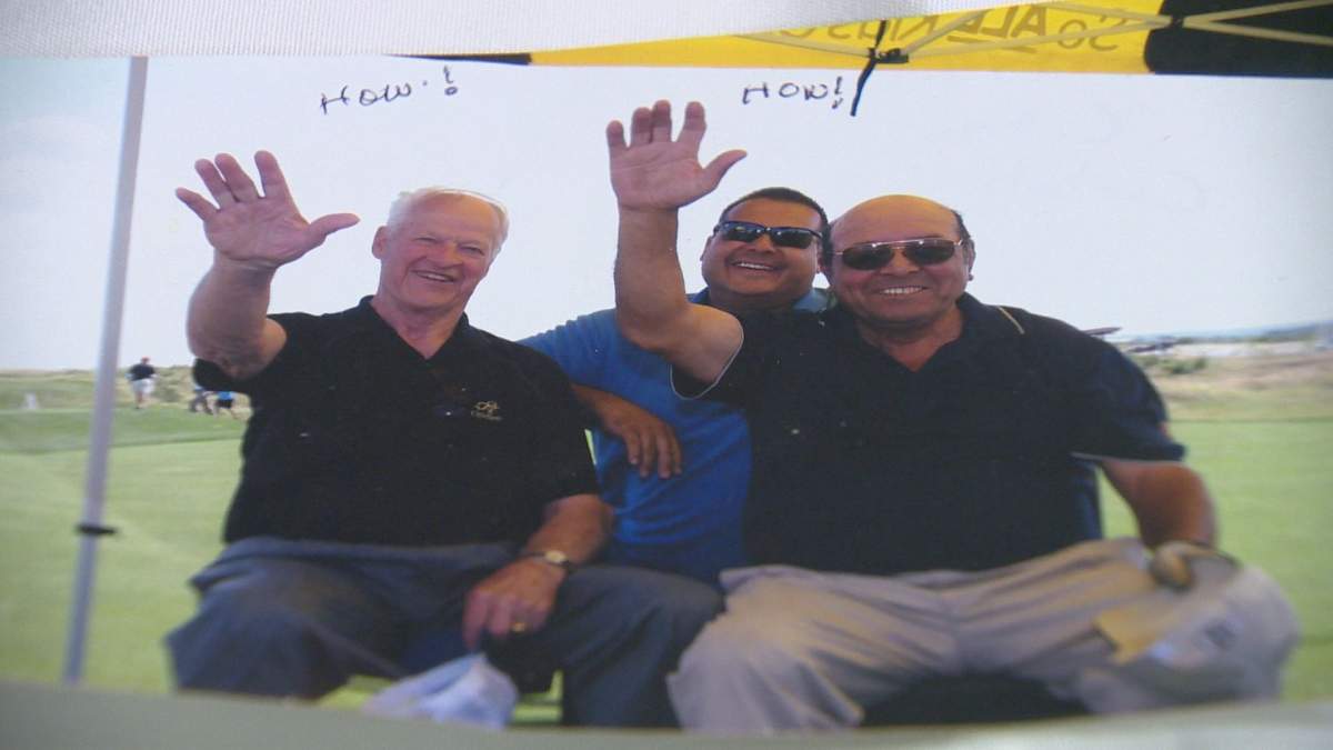 Fred Sasakamoose had to overcome many obstacles on his journey to become the first indigenous person to play in the National Hockey League.