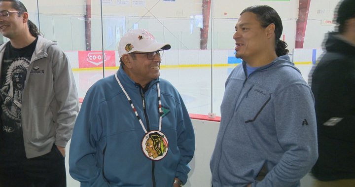 Indigenous Ex-NHLer Fred Sasakamoose dead at 86  |