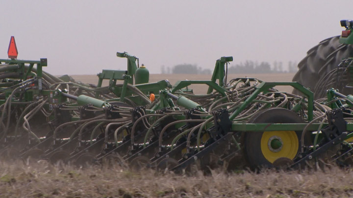 Crop report: Saskatchewan seeding 38 per cent complete