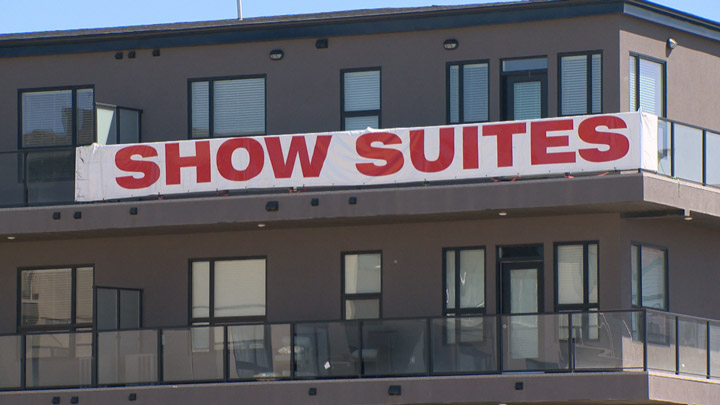 Glut of condos contributing to softening of home prices in Saskatoon.