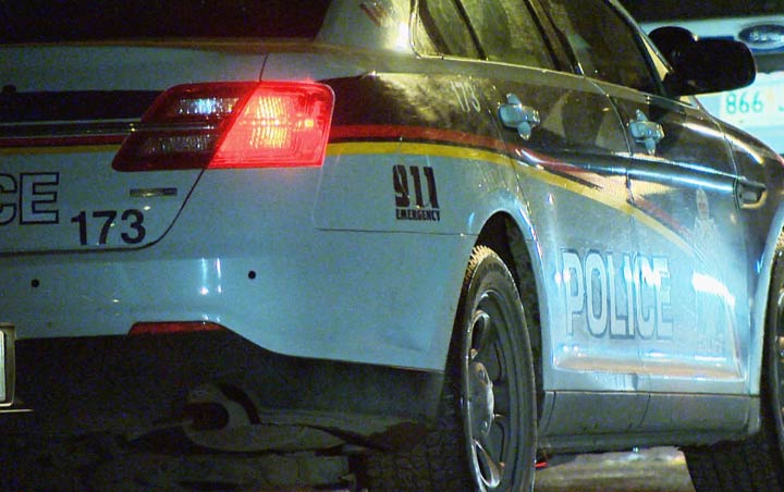 Alcohol was a factor in a two-vehicle crash early Sunday morning, according to Saskatoon police.