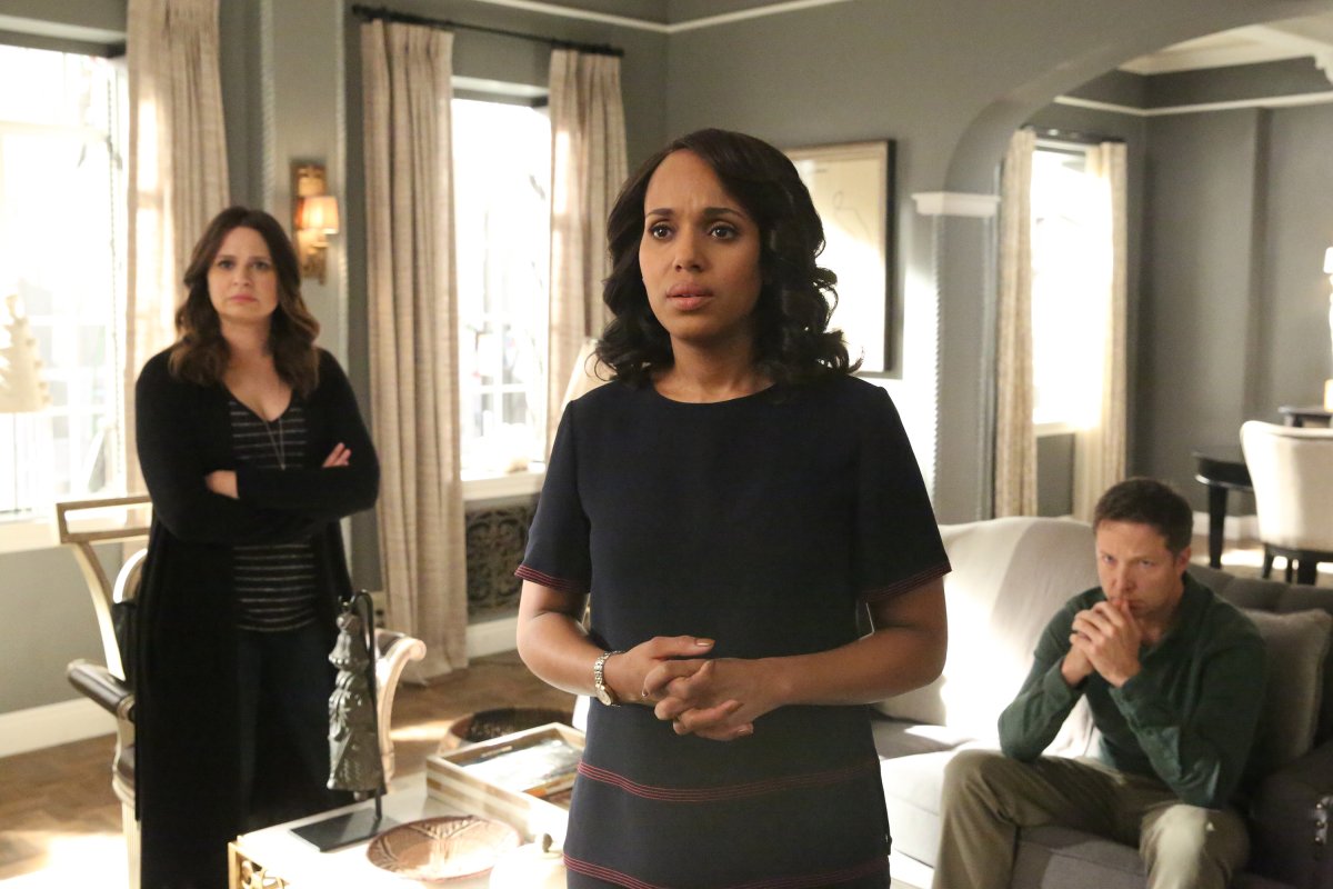 TVLine reports that 'Scandal' Season 7 will be its last.